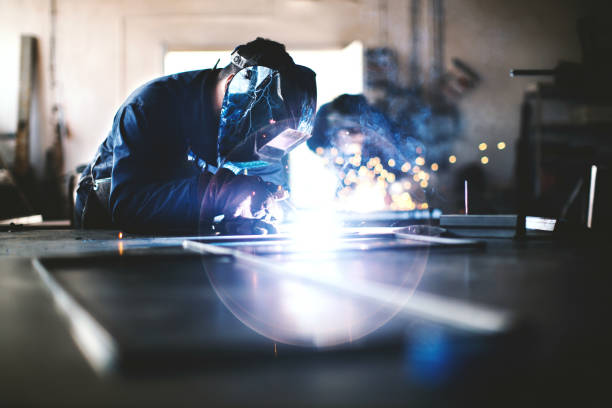 Affordable Welder Services in North Fork, CA