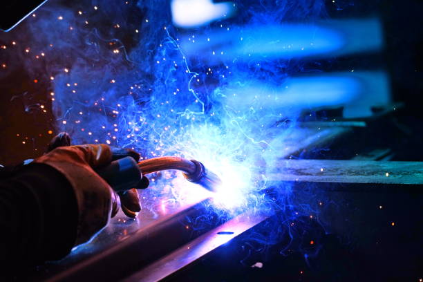 Professional Welder & Metal Fabrication in North Fork, CA